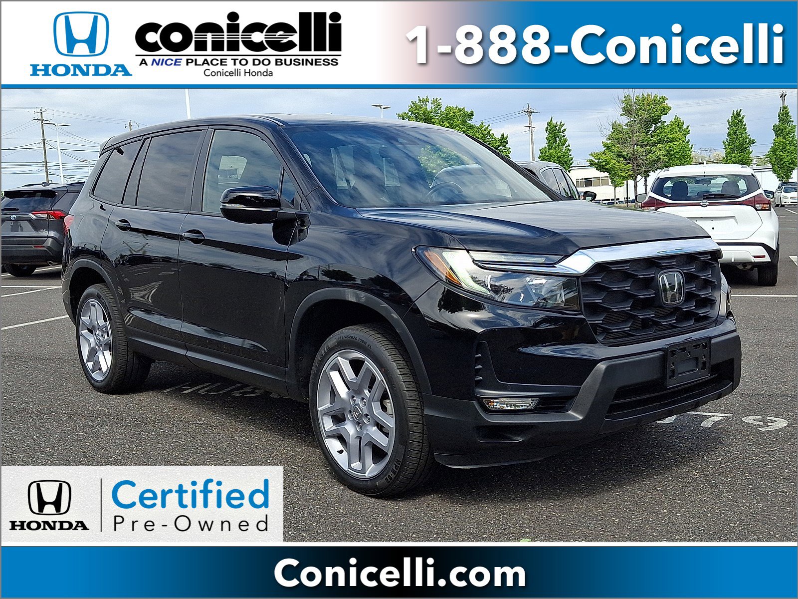 2024 Honda Passport