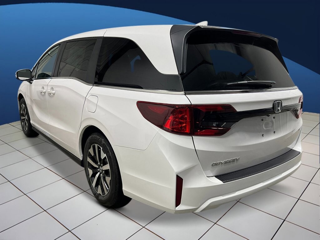New 2026 Honda Odyssey EX-L Van Passenger