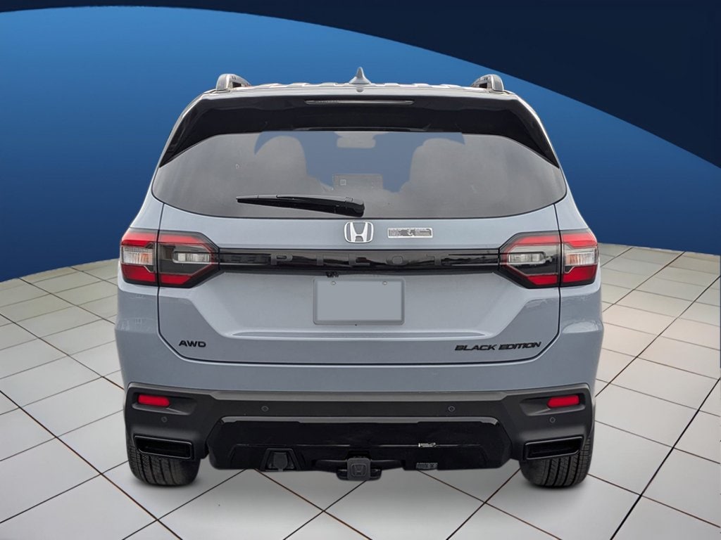 New 2026 Honda Pilot Black Edition SUV