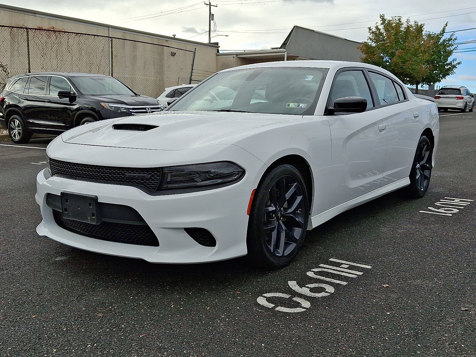 2023 Dodge Charger GT photo 3