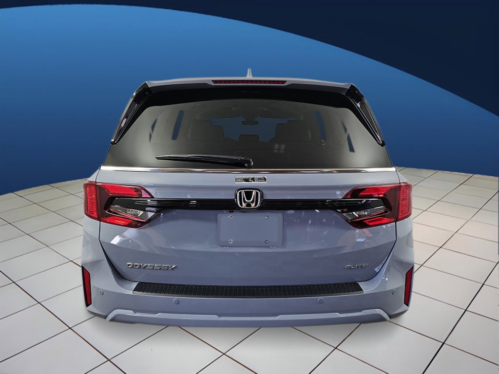 2026 Honda Odyssey Elite photo 3