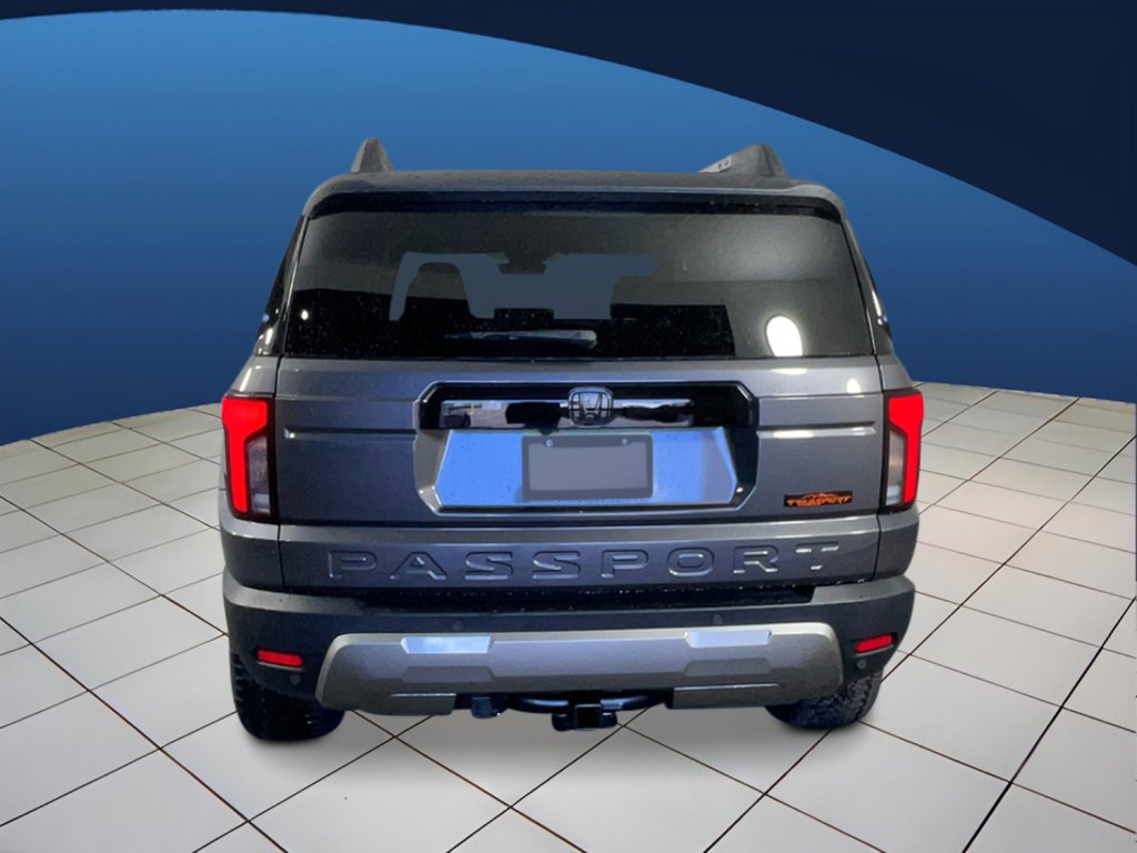 2026 Honda Passport TrailSport photo 4