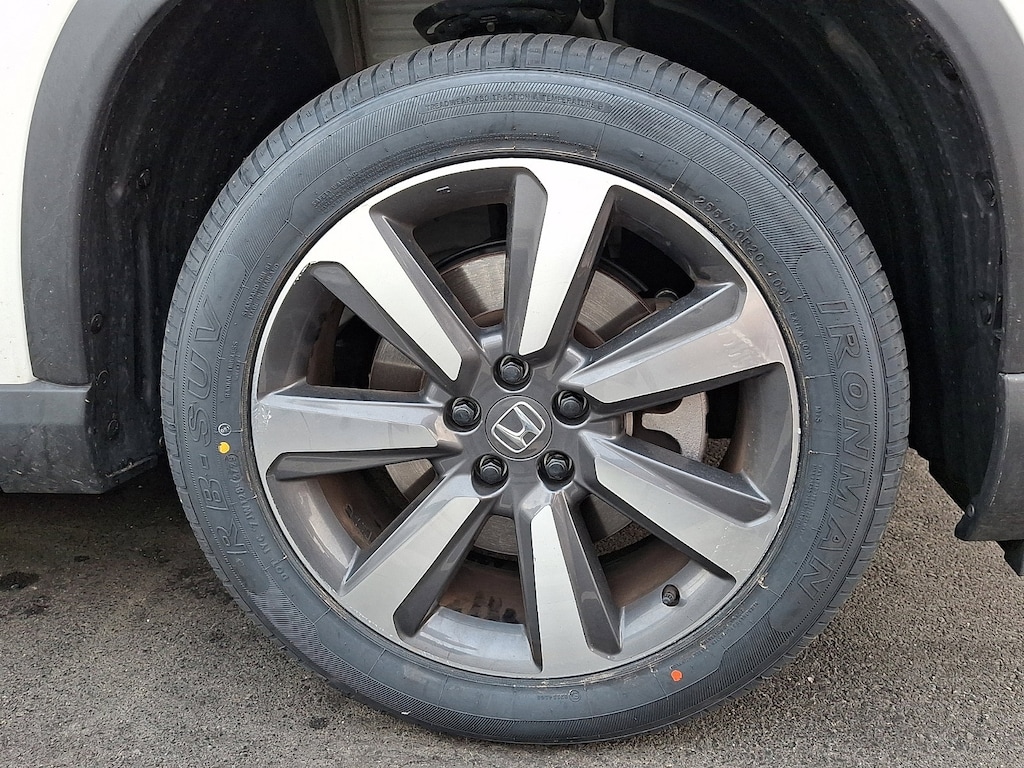 Certified 2023 Honda Pilot Elite SUV