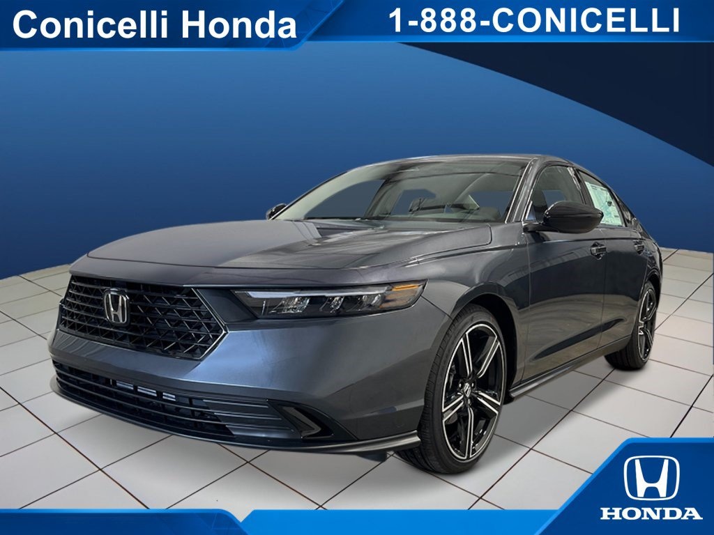 New 2026 Honda Accord Sedan SE Sedan