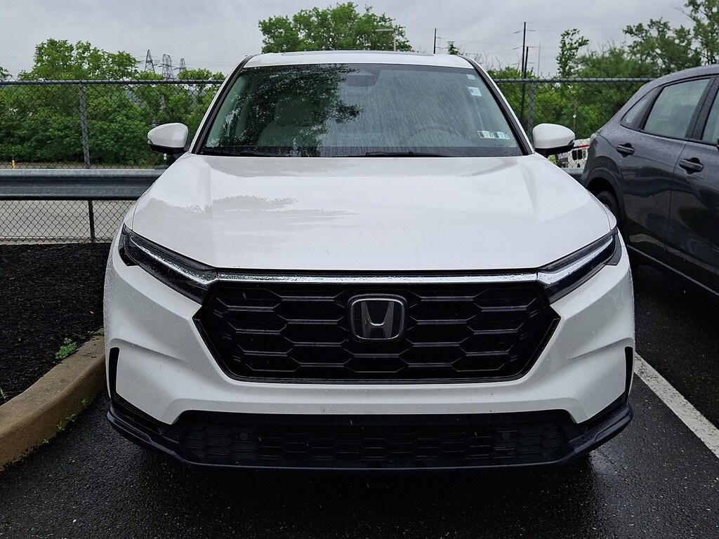 Used 2023 Honda CR-V EX-L SUV