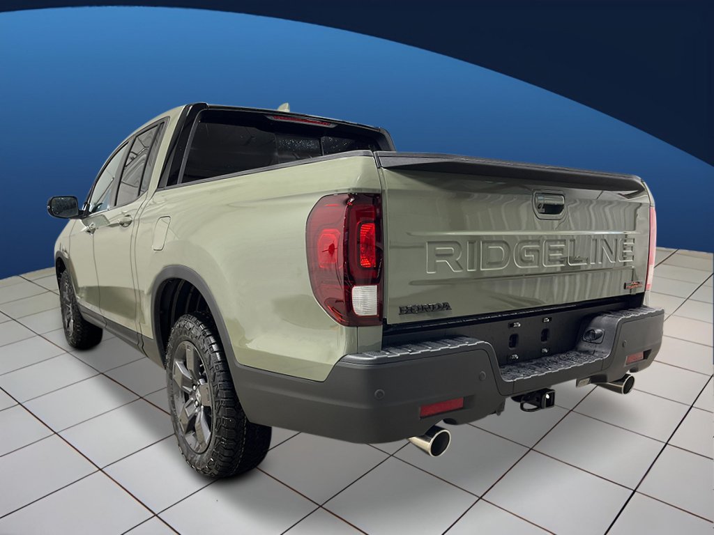 New 2026 Honda Ridgeline TrailSport Truck Crew Cab