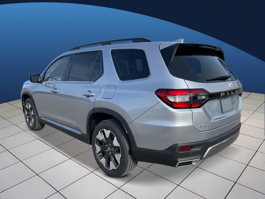 New 2026 Honda Pilot Touring SUV