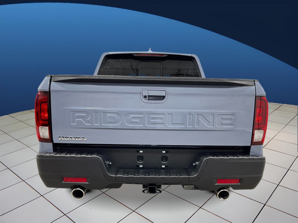 New 2026 Honda Ridgeline RTL Truck Crew Cab