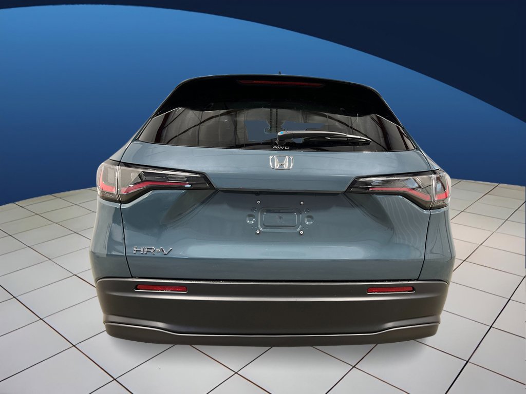 2026 Honda HR-V LX photo 4