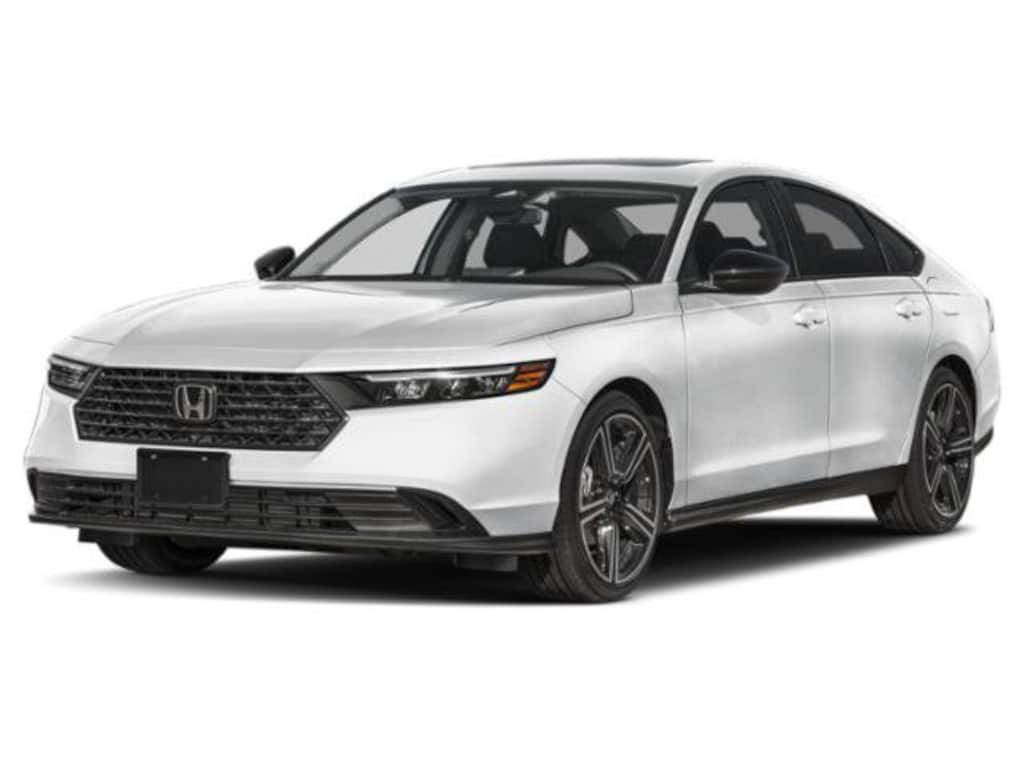 New 2026 Honda Accord SE Sedan