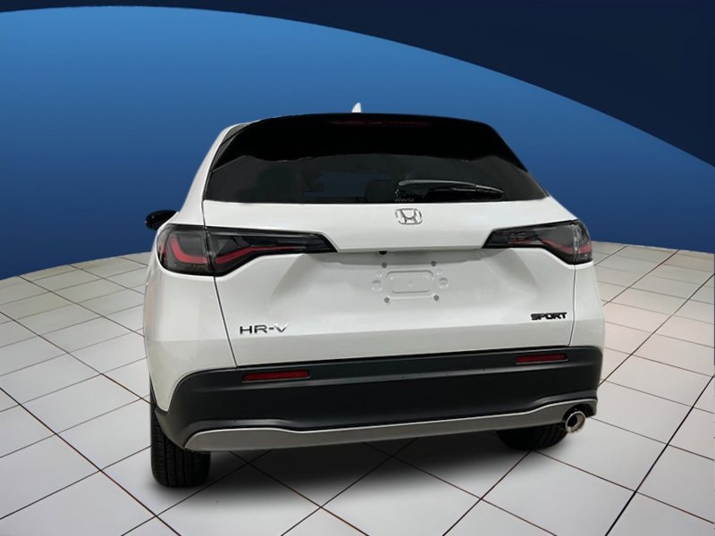 2025 Honda HR-V Sport photo 4