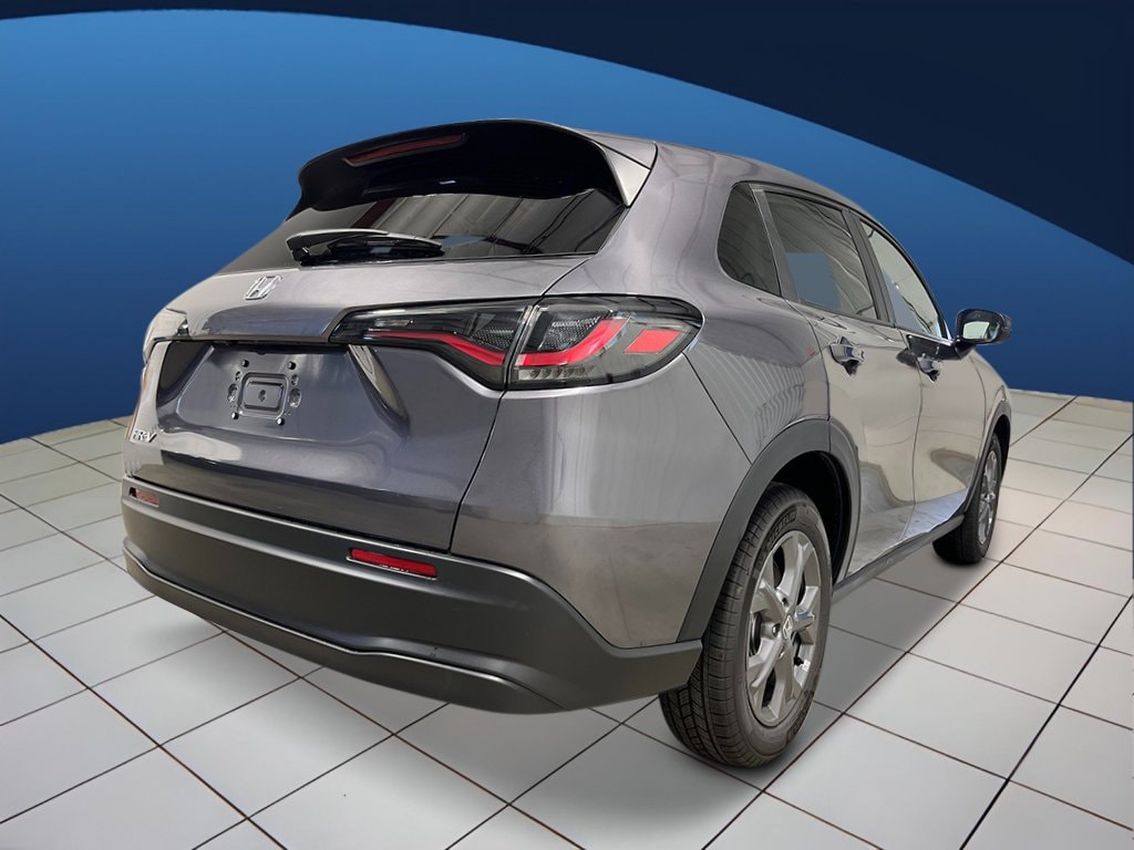 New 2027 Honda HR-V LX SUV