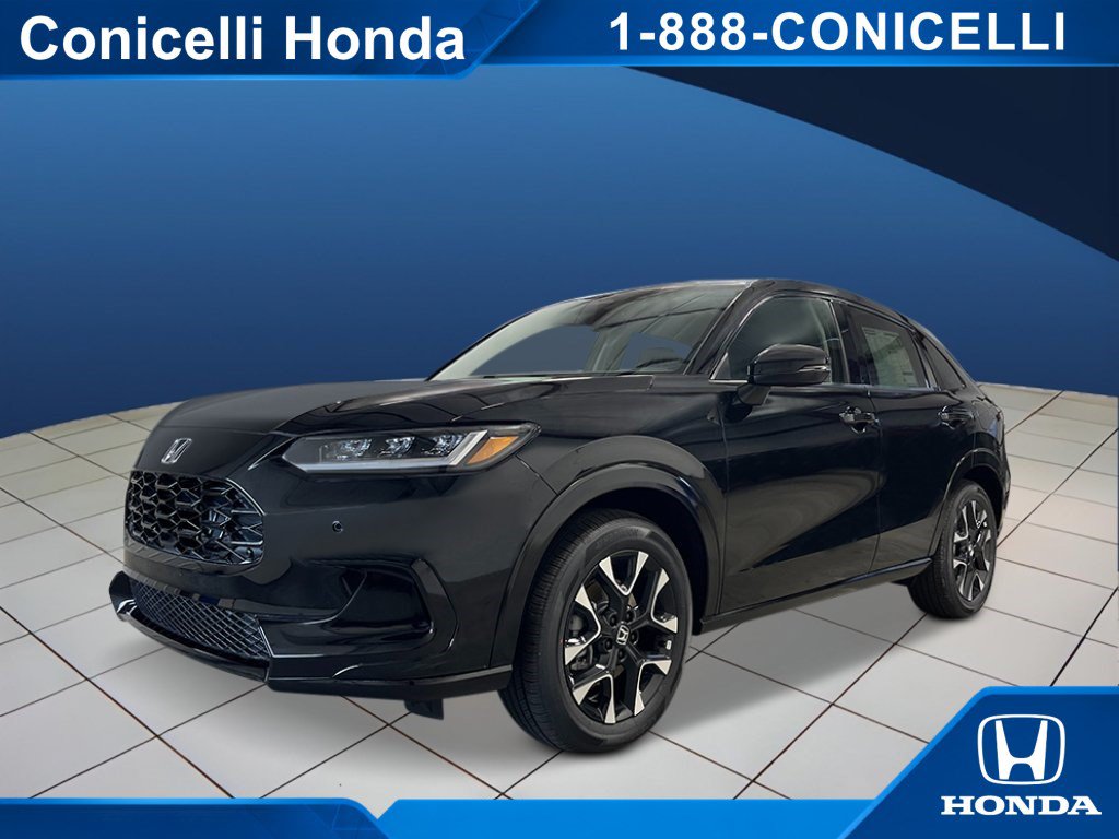  Honda HR-V