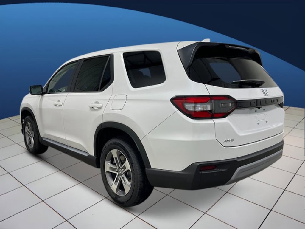 New 2025 Honda Pilot EX-L SUV