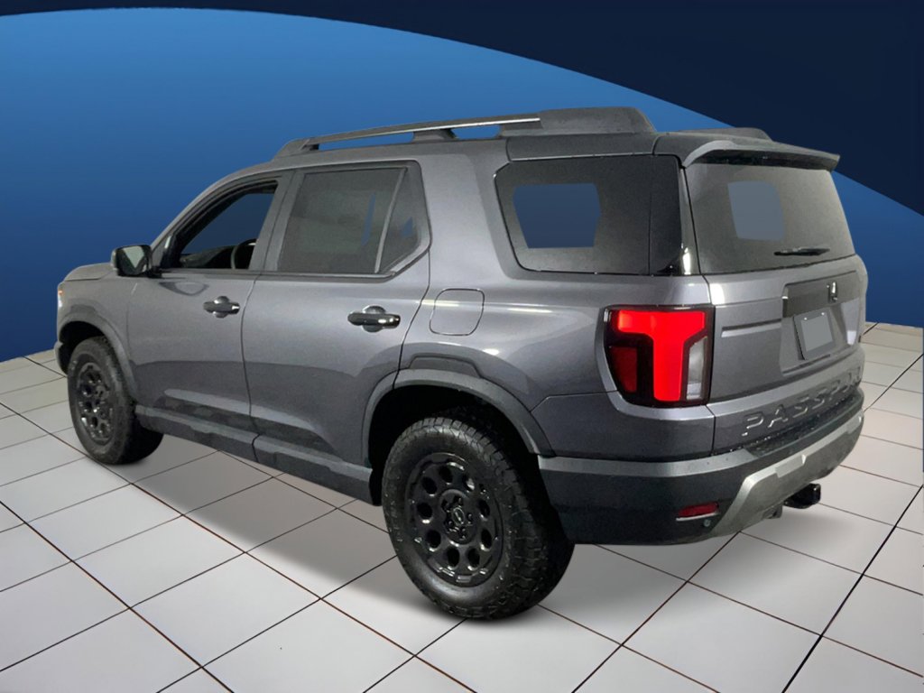 2026 Honda Passport TrailSport photo 3