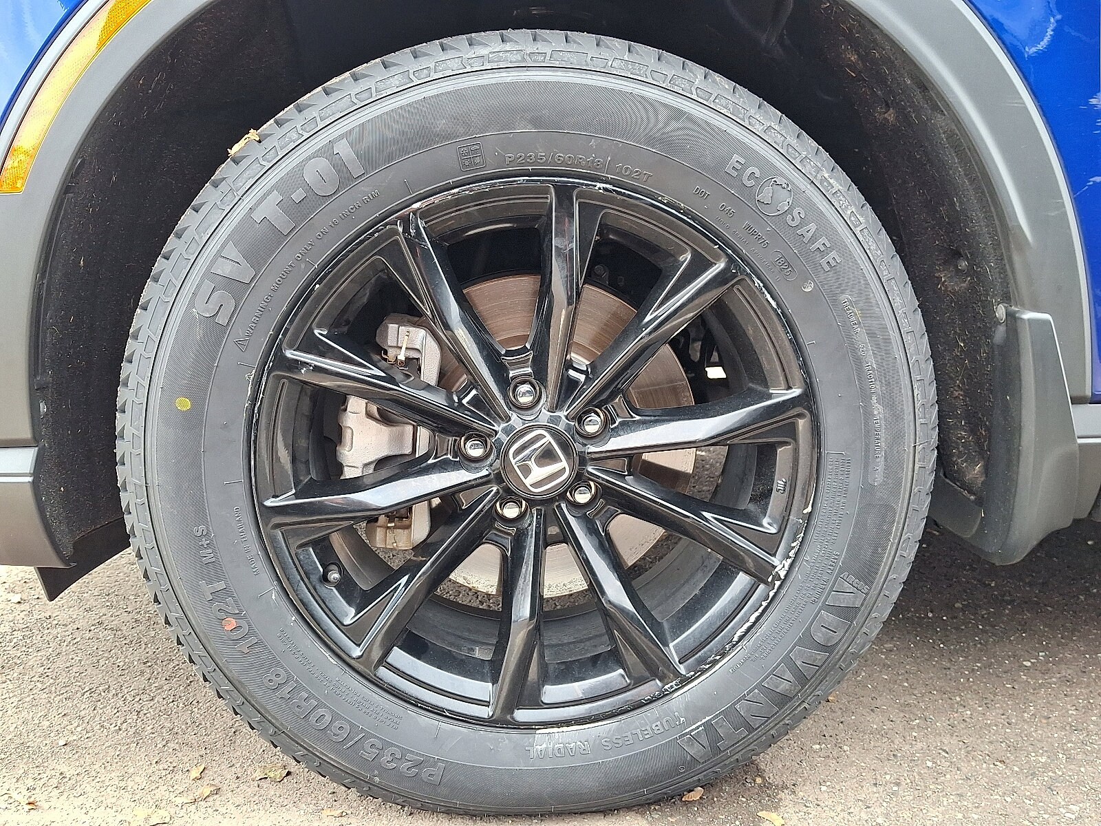 2024 Honda CR-V Hybrid Sport-L photo 3