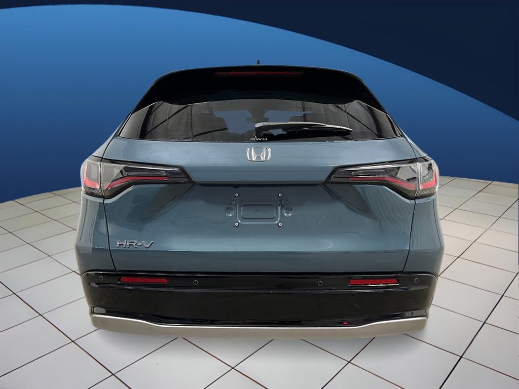 New 2027 Honda HR-V EX-L SUV
