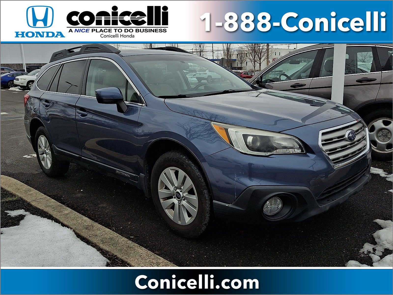 2015 Subaru Outback Premium