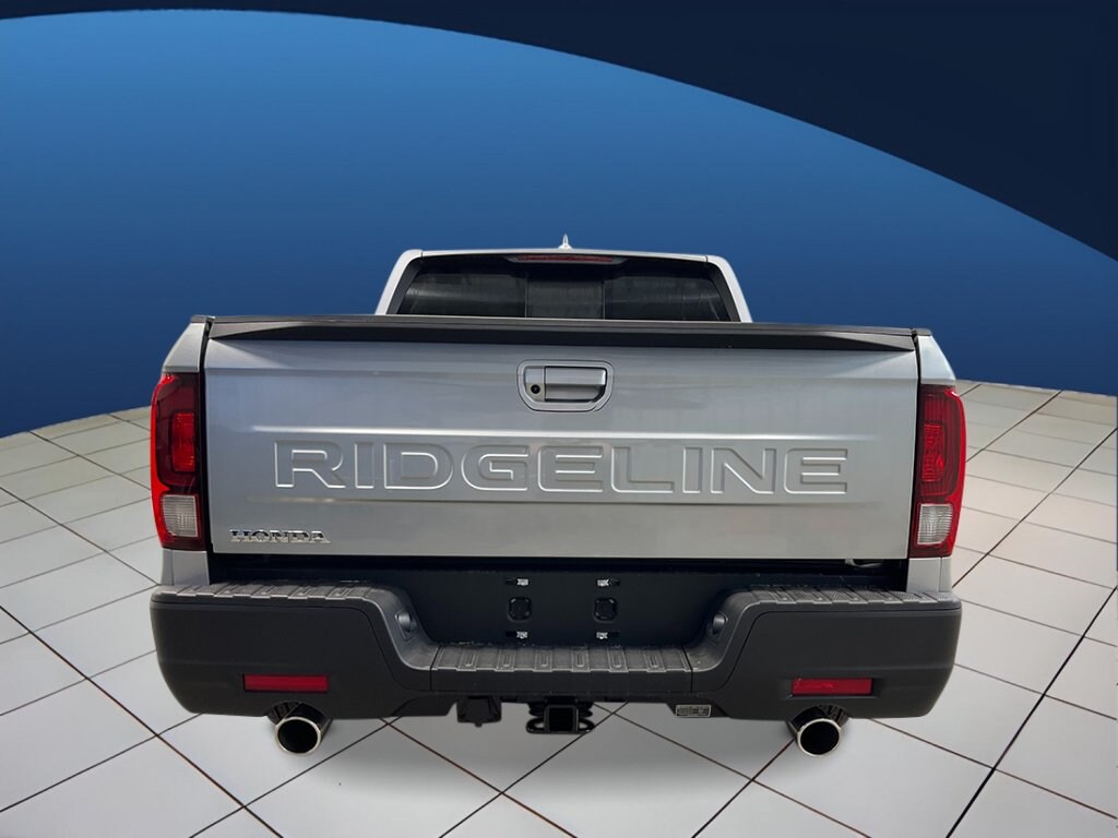 New 2026 Honda Ridgeline RTL Truck Crew Cab