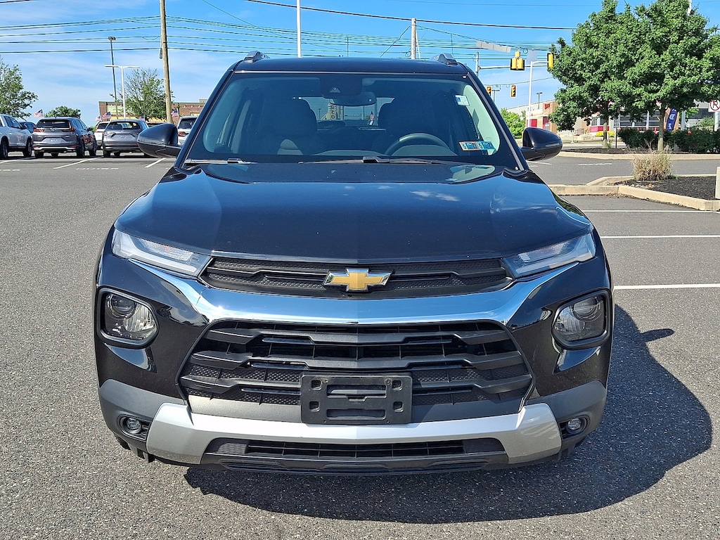 Used 2023 Chevrolet Trailblazer LT SUV