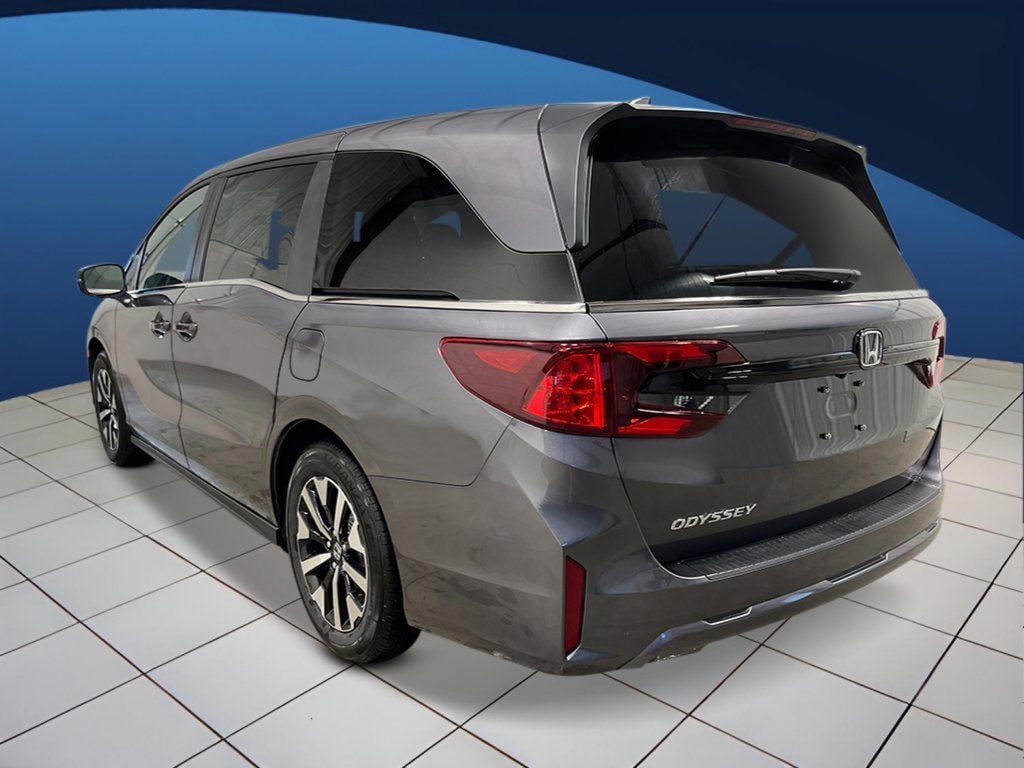 New 2026 Honda Odyssey EX-L Van Passenger