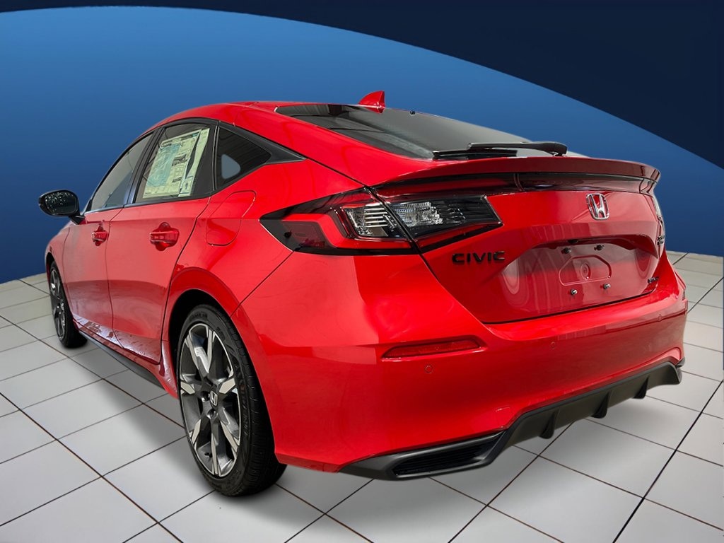 New 2026 Honda Civic Hybrid Sport Touring Hatchback