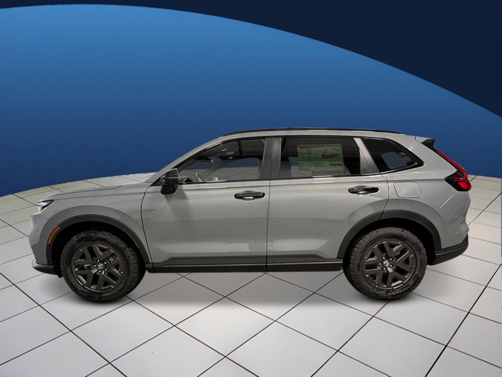 2026 Honda CR-V Hybrid photo 2