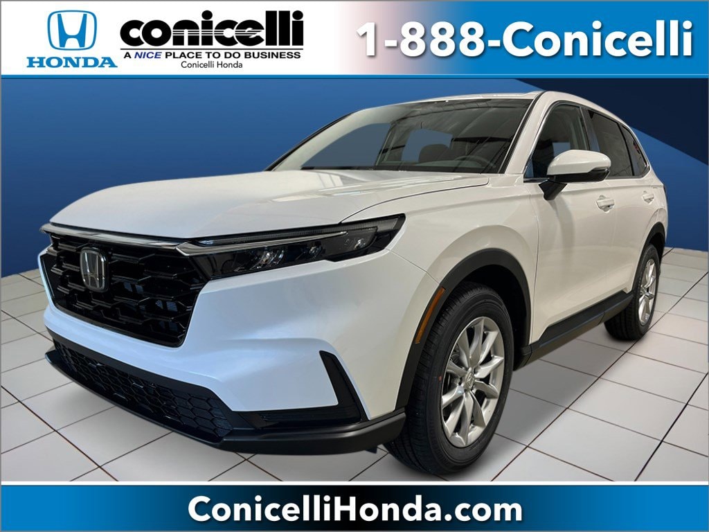 New 2026 Honda CR-V EX SUV
