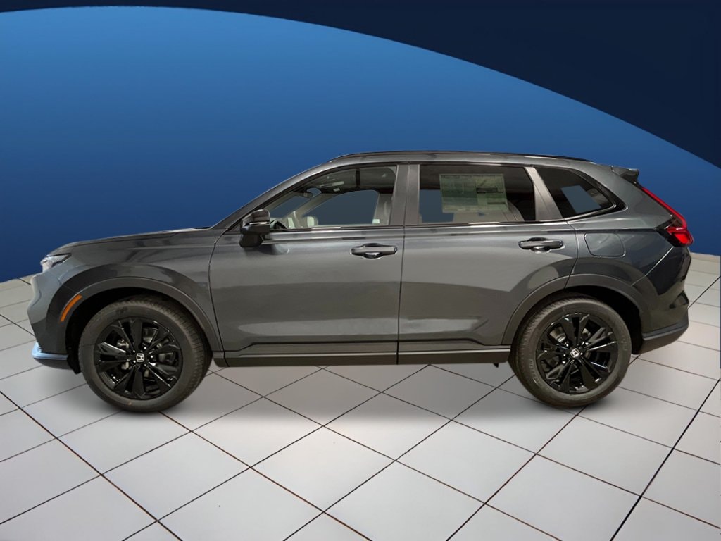 New 2026 Honda CR-V Hybrid Sport Touring SUV