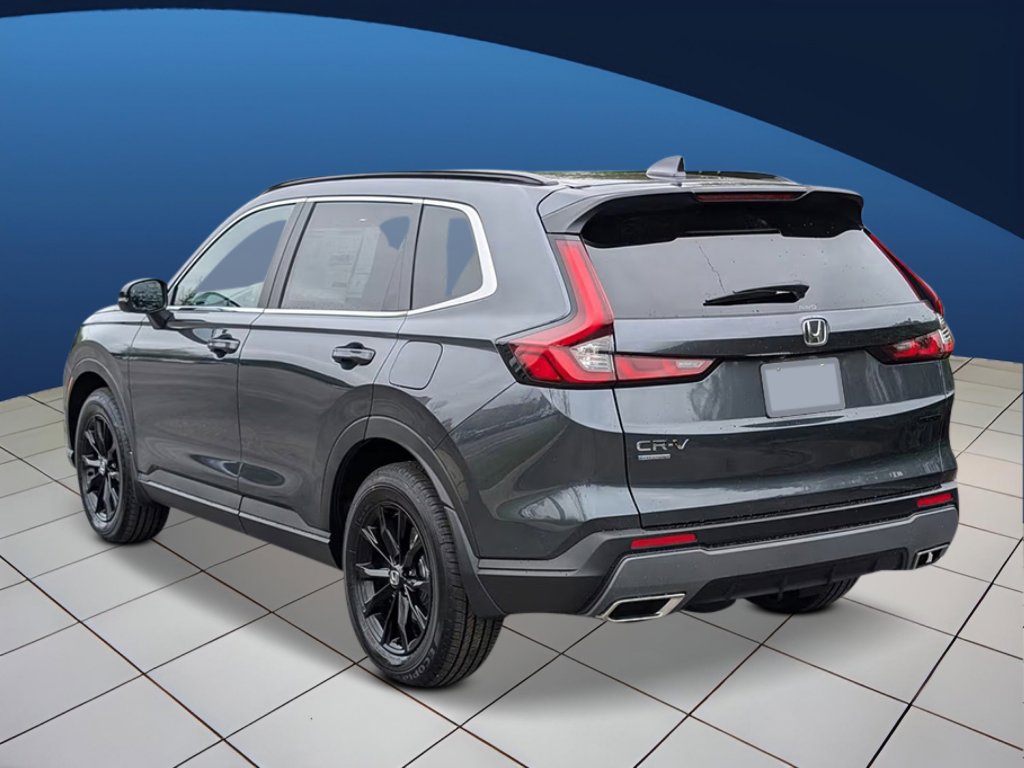 2026 Honda CR-V Hybrid Sport photo 3