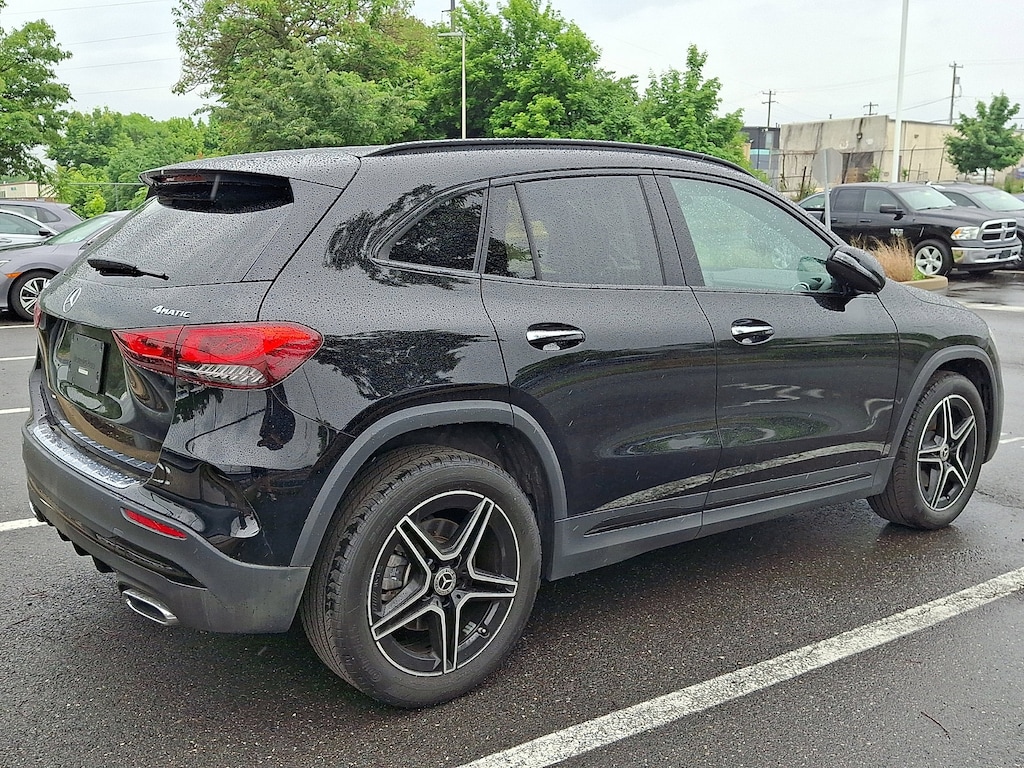 Used 2023 Mercedes-Benz GLA 250 4MATIC SUV