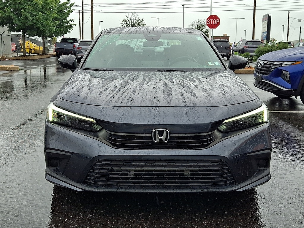 Certified 2023 Honda Civic Sport Sedan