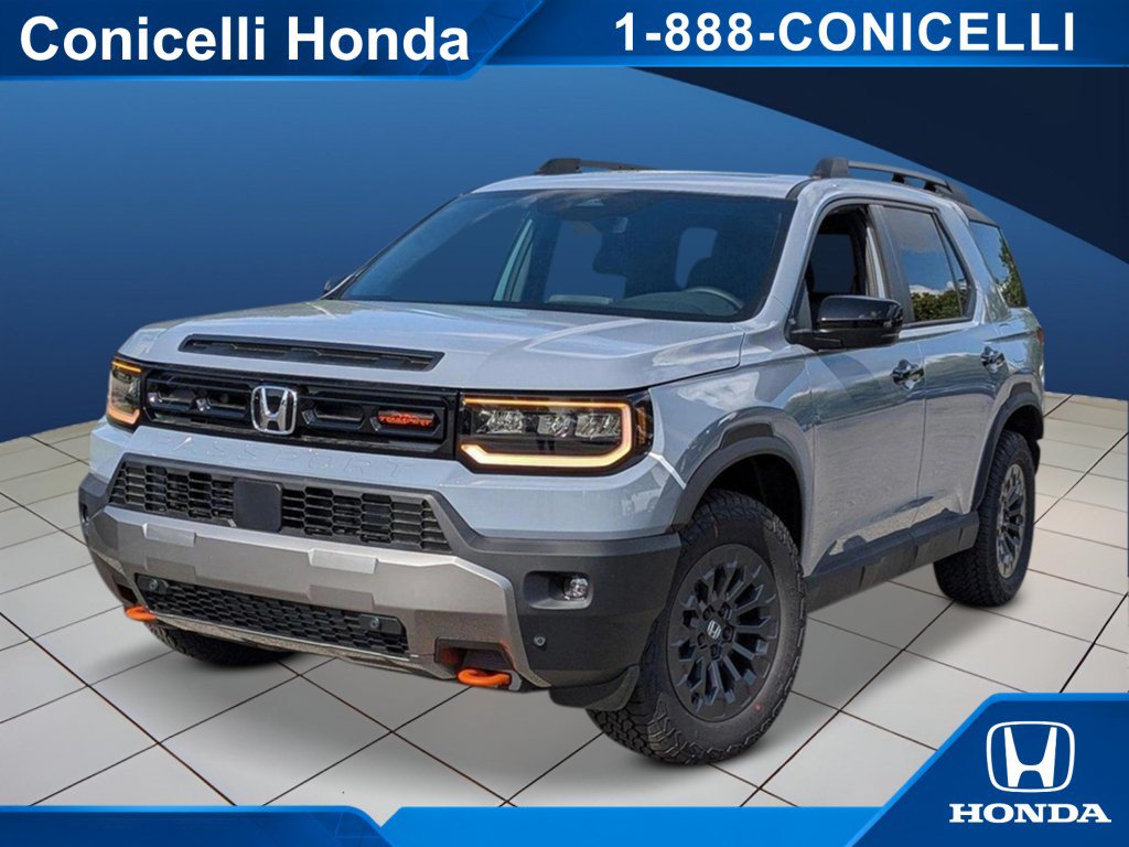  Honda Passport