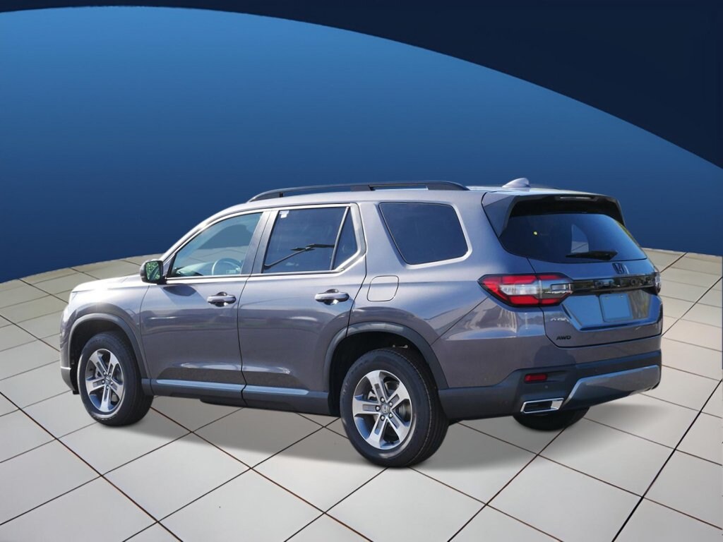 New 2026 Honda Pilot EX-L SUV