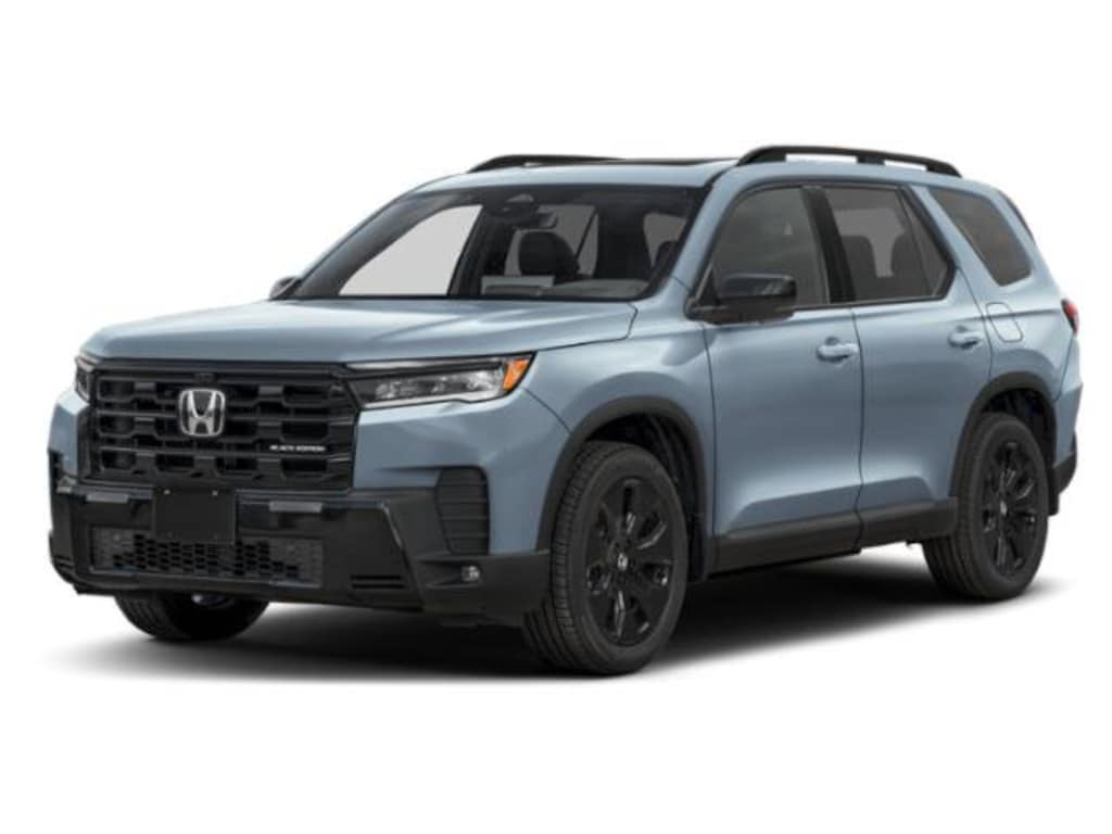 New 2026 Honda Pilot Black Edition SUV
