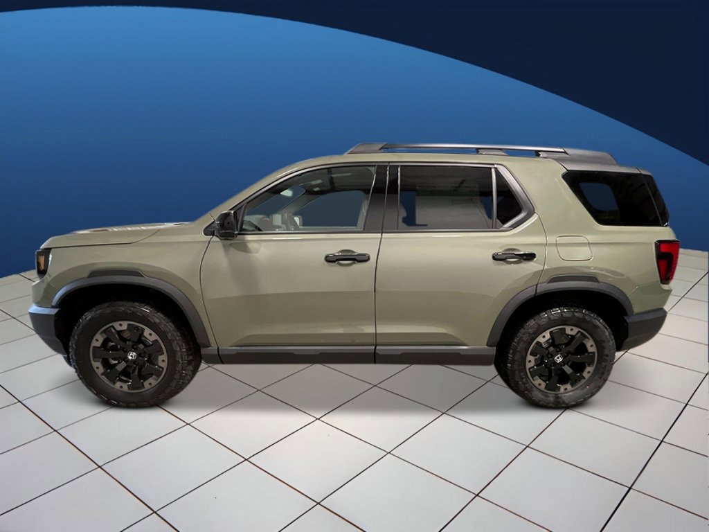 New 2026 Honda Passport TrailSport Elite SUV