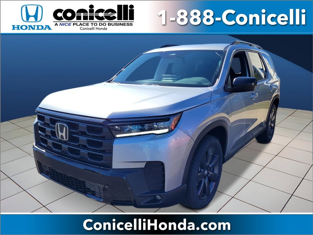 2026 Honda Pilot Sport AWD's photo