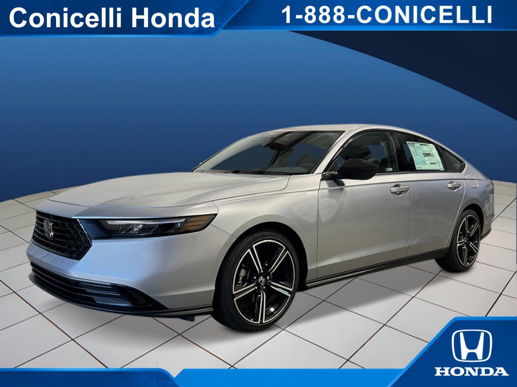  Honda Accord Sedan
