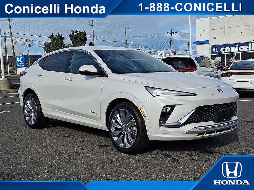 Used 2024 Buick Envista Avenir SUV