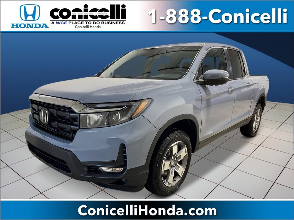 New 2026 Honda Ridgeline RTL Truck Crew Cab
