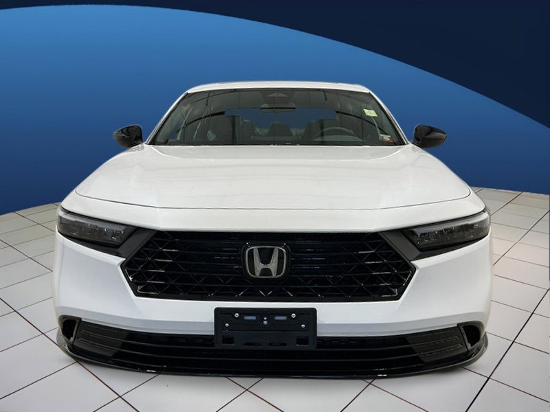 2025 Honda Accord Hybrid Sport-L - Photo 10