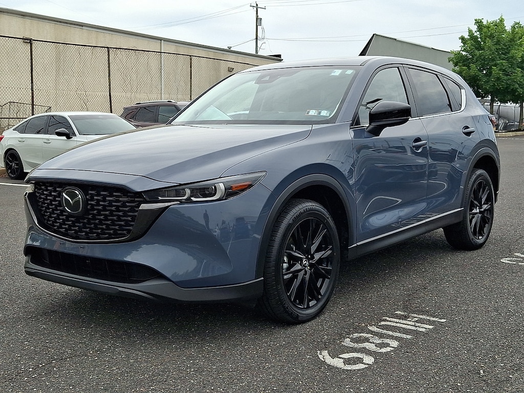 Used 2024 Mazda CX-5 2.5 S Carbon Edition SUV