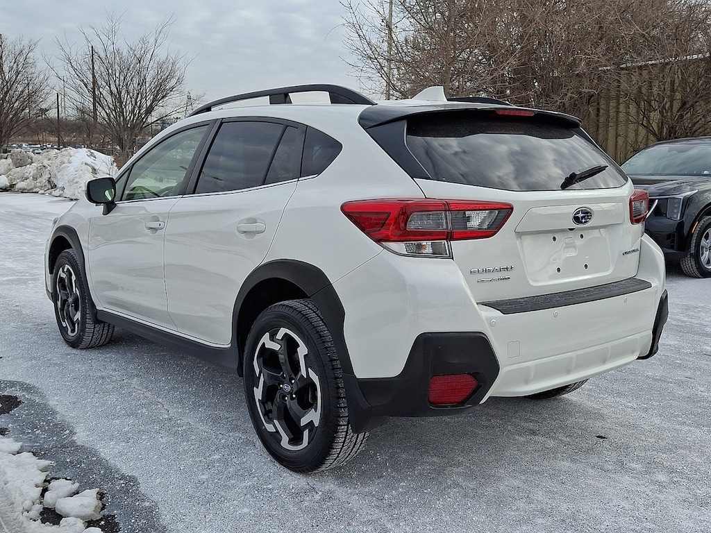 Used 2023 Subaru Crosstrek Limited SUV