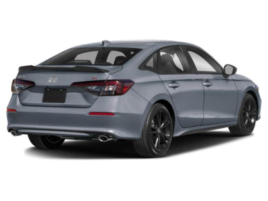 New 2026 Honda Civic Si Sedan