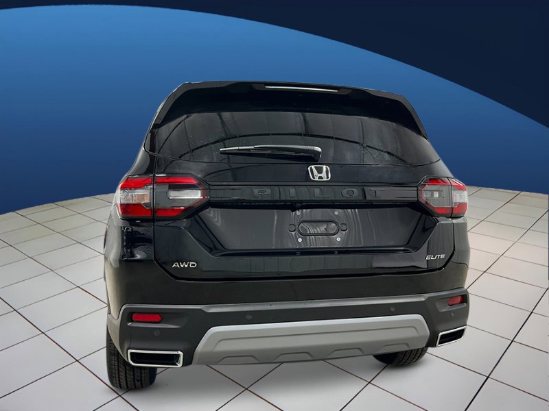 2025 Honda Pilot Elite photo 3