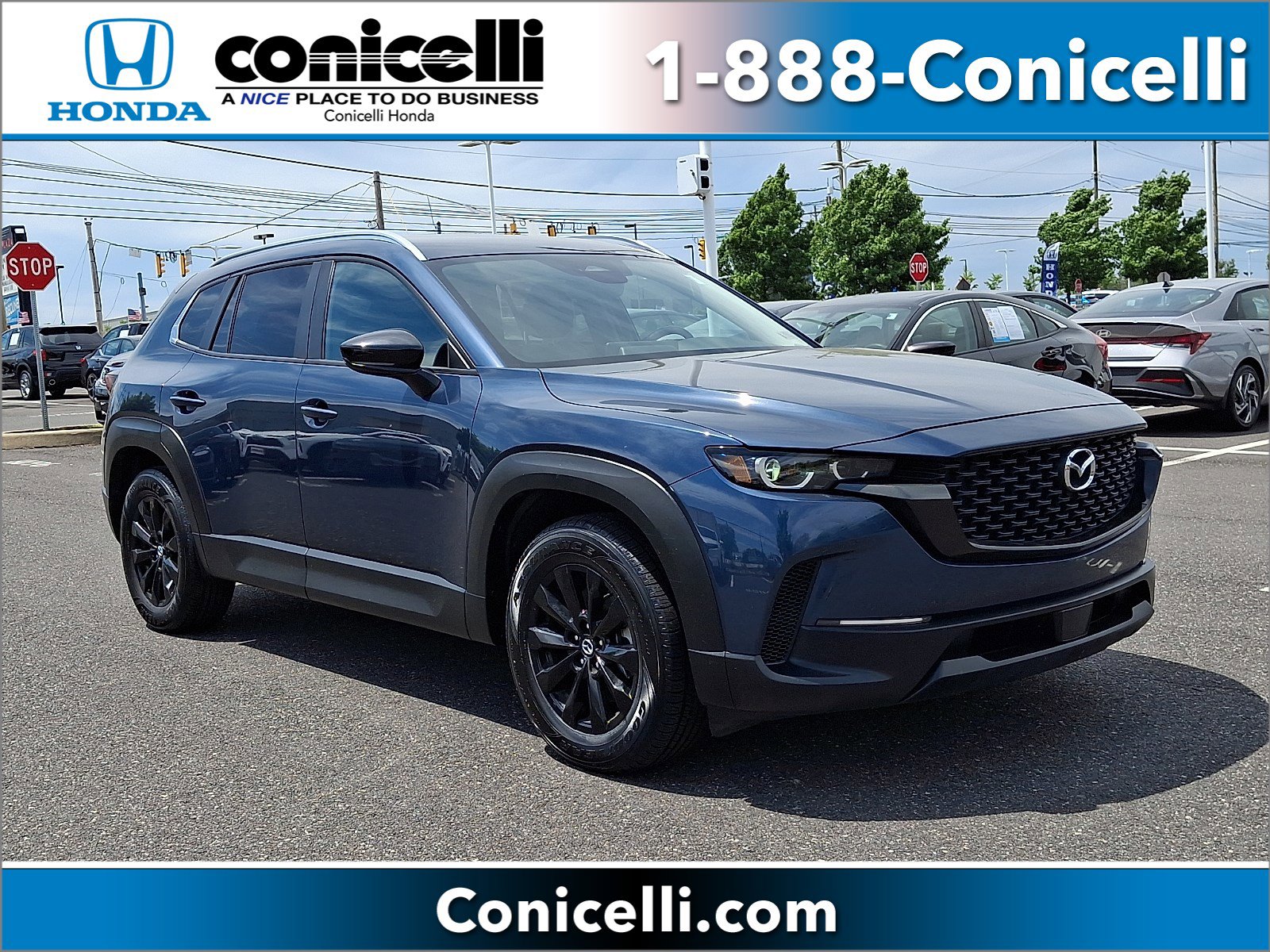 2025 Mazda CX-50 2.5 S Preferred's photo