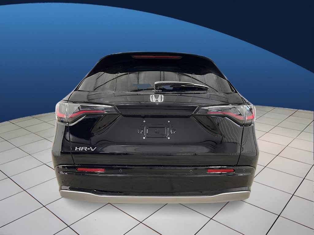 New 2027 Honda HR-V EX-L SUV