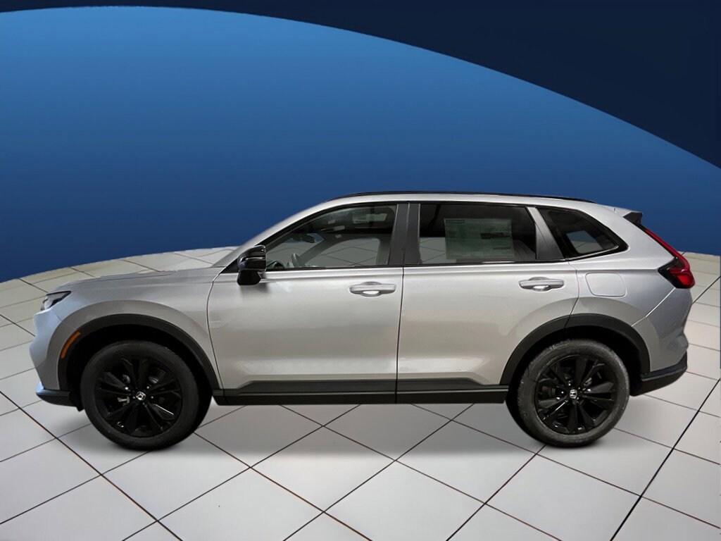 New 2026 Honda CR-V Hybrid Sport Touring SUV