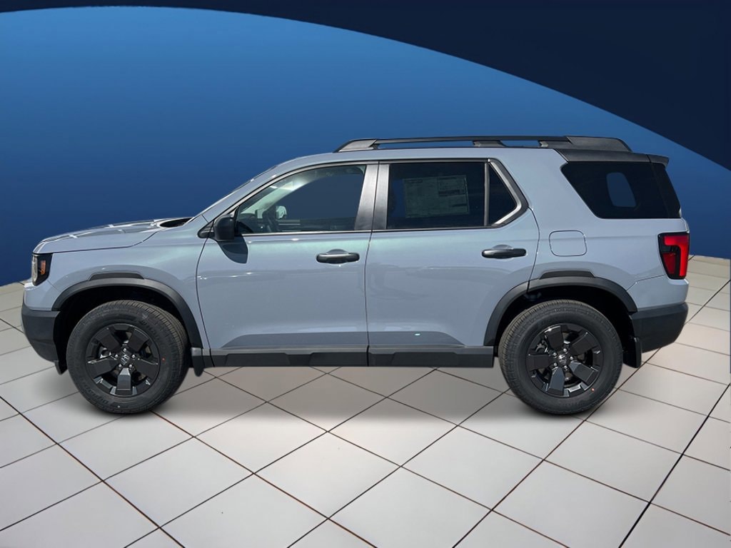 New 2026 Honda Passport RTL SUV