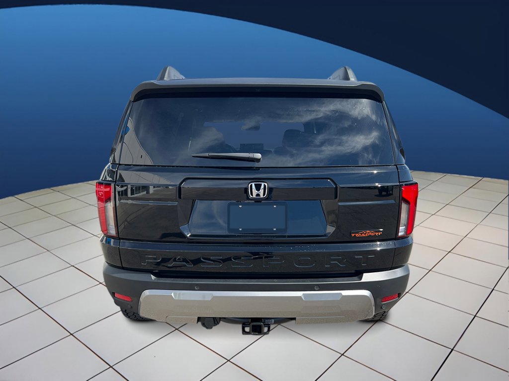 2026 Honda Passport TrailSport photo 4